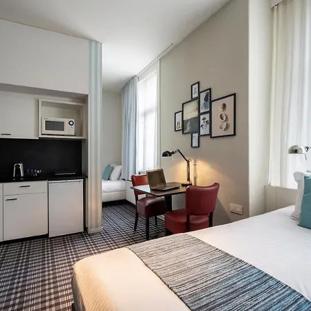Leopold Hotel 4*