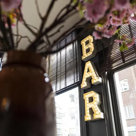 奥斯坦德利奥波德酒店 酒店