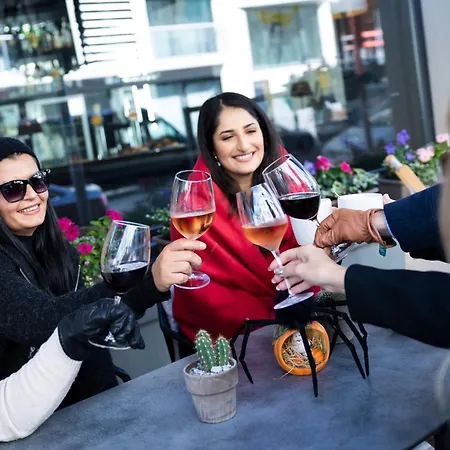 Otel Leopold Oostende