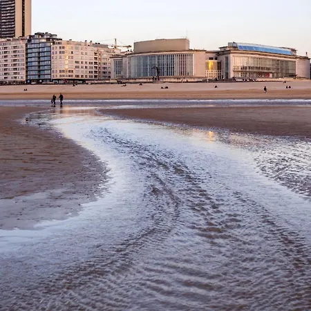 Hotel Leopold Oostende