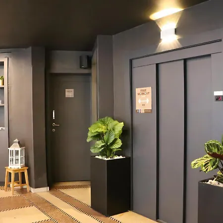 Hotel Leopold Oostende