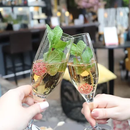 酒店 奥斯坦德利奥波德酒店