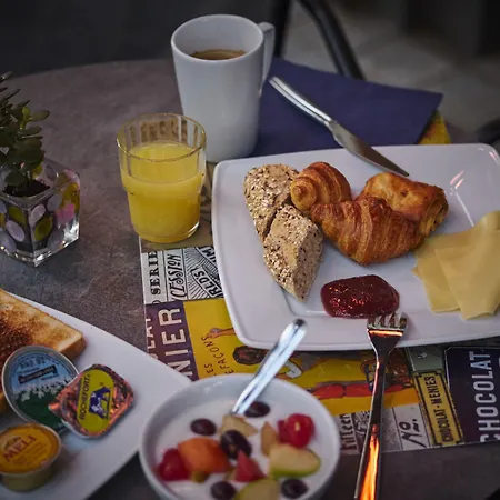 호텔 레오폴드 오스텐드