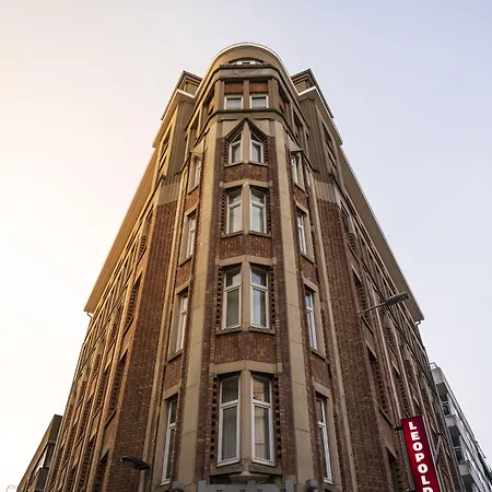酒店 奥斯坦德利奥波德酒店