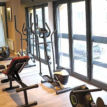 酒店 奥斯坦德利奥波德酒店