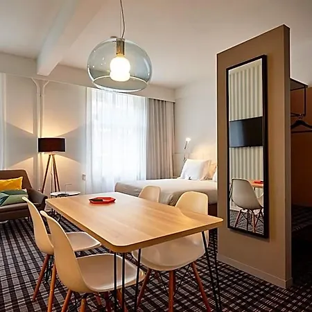 Hotel Leopold Ostende
