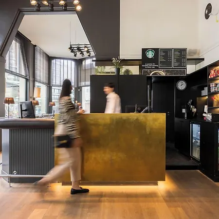 奥斯坦德利奥波德酒店