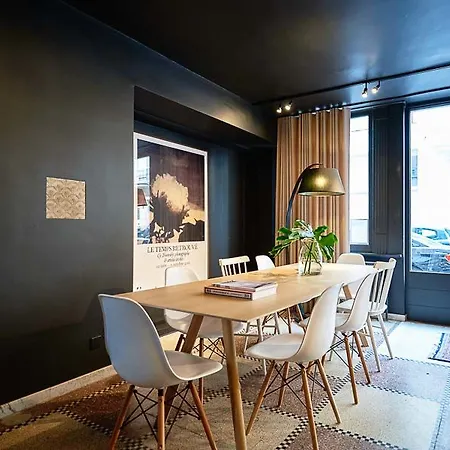 酒店 奥斯坦德利奥波德酒店 奥斯滕德