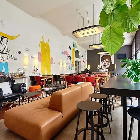 Leopold Hotel 4*