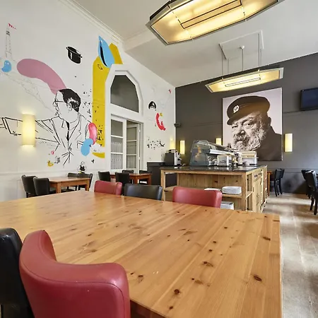 Hotel Leopold Oostende