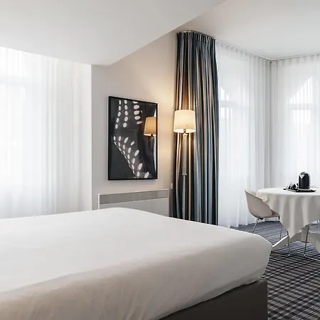 Hotel Leopold Oostende