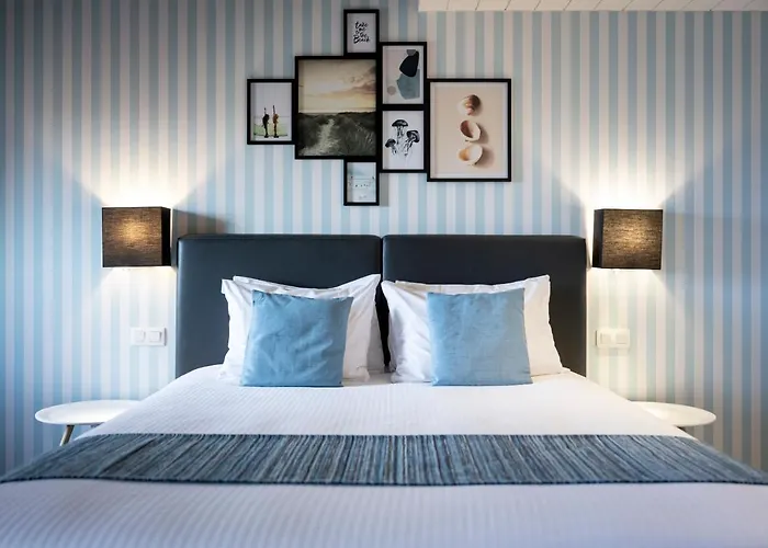 ホテル Leopold オステンド