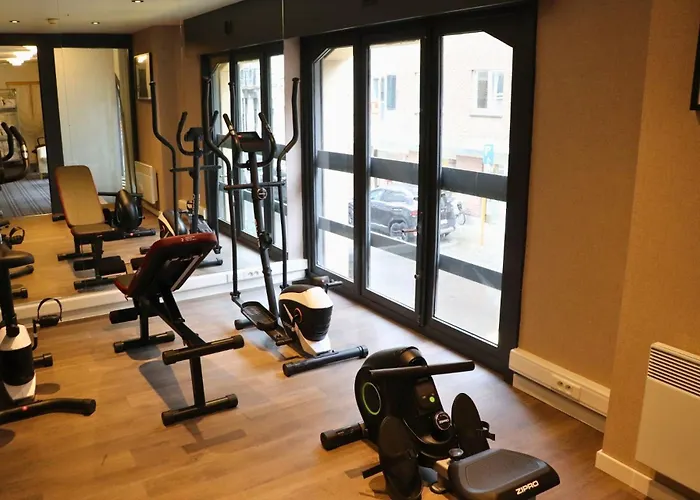 ホテル Leopold 4*