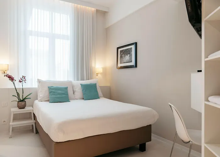 호텔 레오폴드 오스텐드