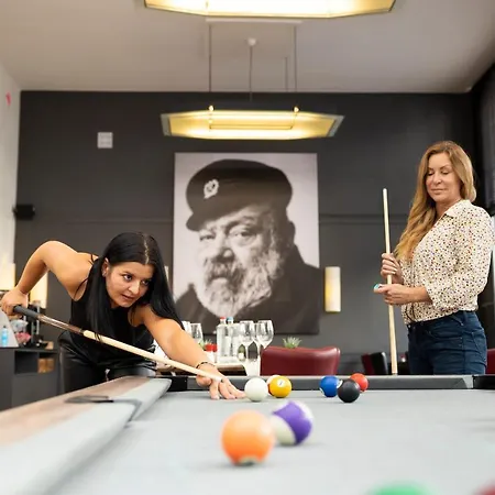 Hotel Leopold Ostende