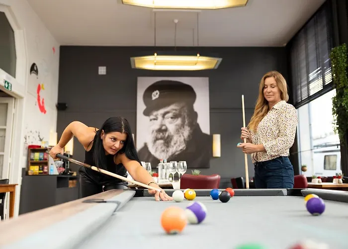 Hotel Leopold Ostend