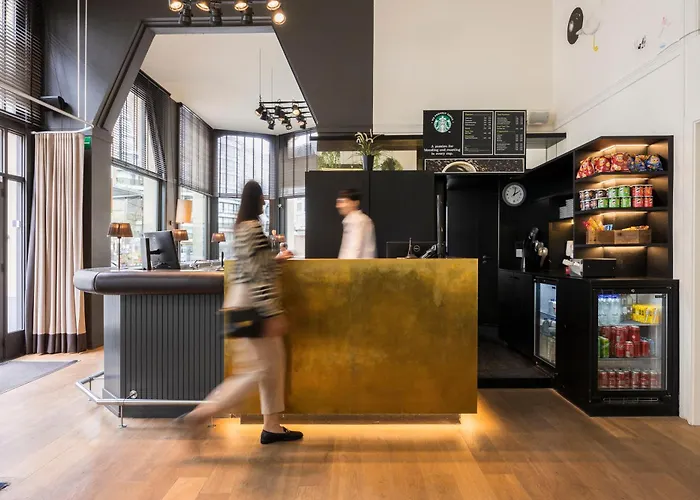 Hotel Leopold Ostend