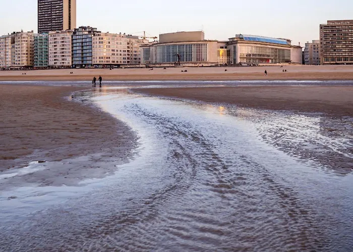 Hotel Leopold Ostend