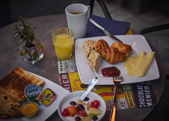 Hotel Leopold Ostend