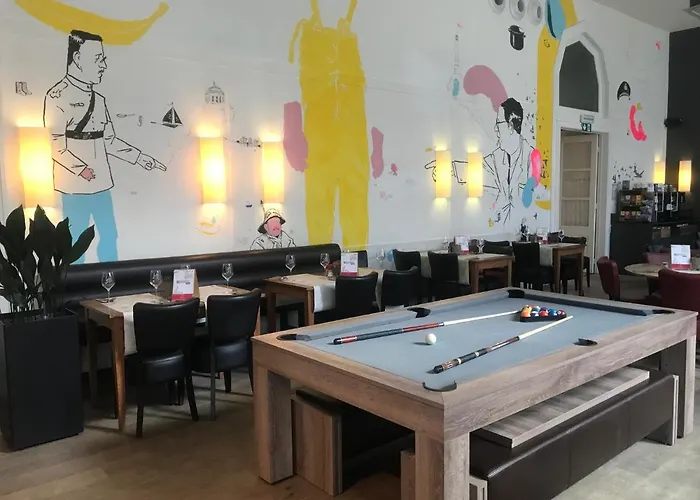 Hotel Leopold Ostend